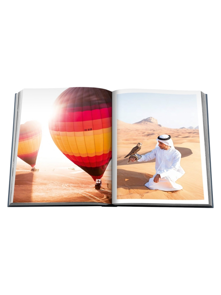Assouline DUBAI WONDER (NEW) .
