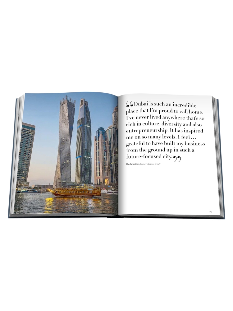 Assouline DUBAI WONDER (NEW) .