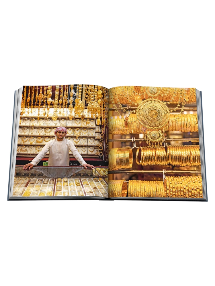 Assouline DUBAI WONDER (NEW) .