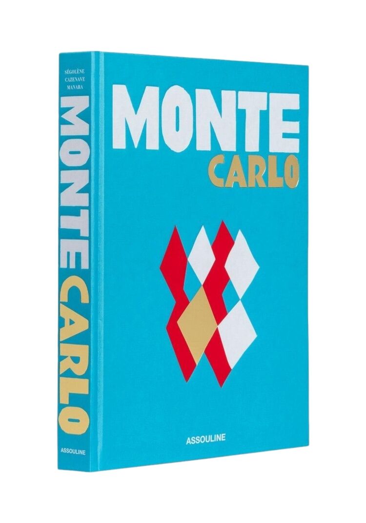 Assouline MONTE CARLO .