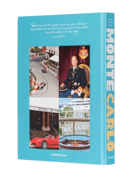 Assouline MONTE CARLO .