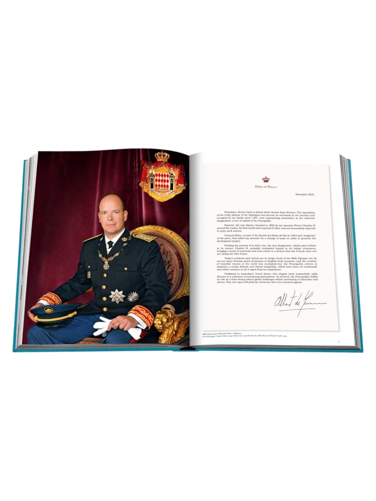 Assouline MONTE CARLO .