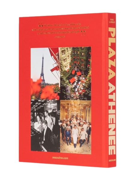 Assouline PLAZA ATHENEE .