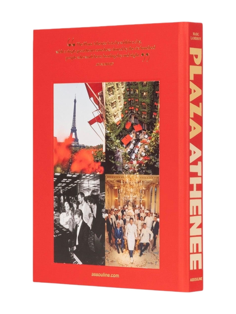 Assouline PLAZA ATHENEE .