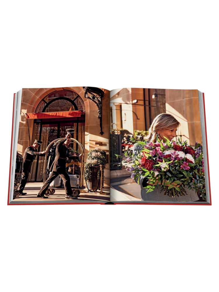 Assouline PLAZA ATHENEE .