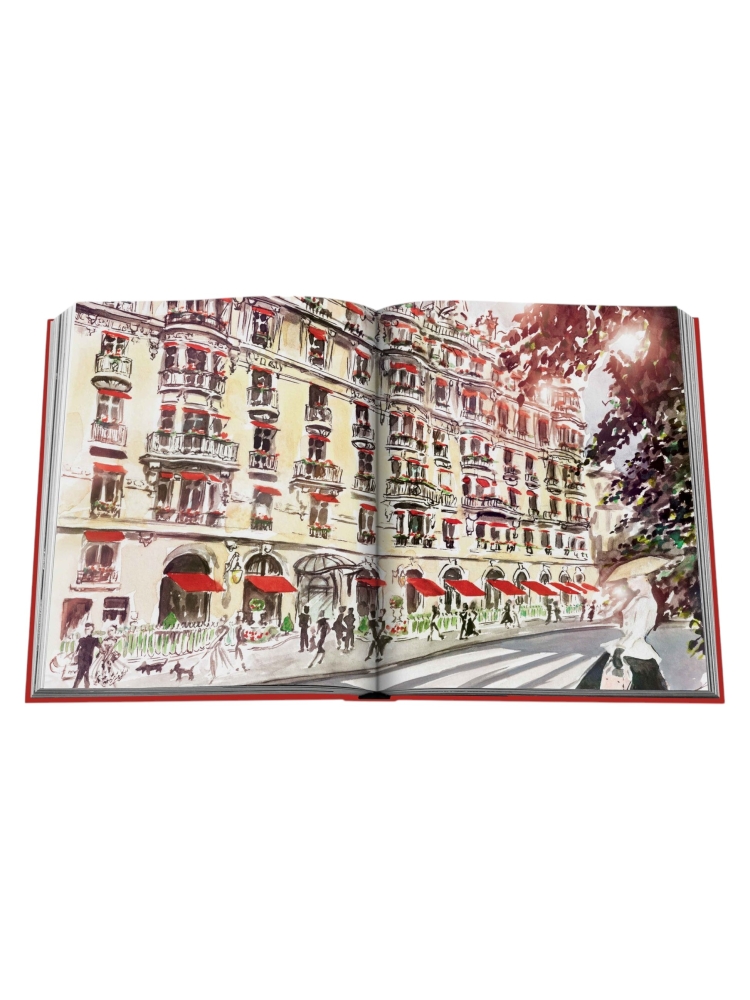 Assouline PLAZA ATHENEE .