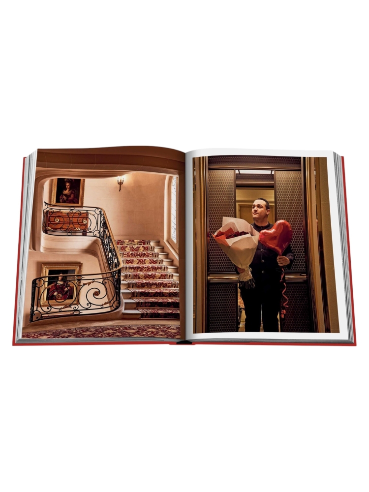 Assouline PLAZA ATHENEE .