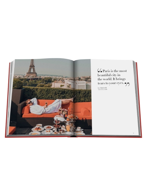 Assouline PLAZA ATHENEE . foto 7