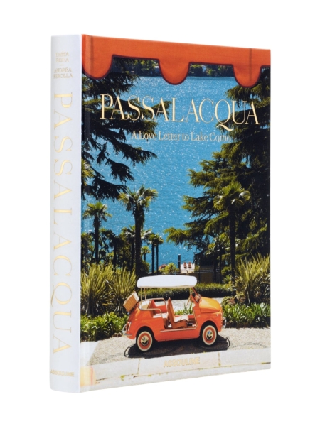 Assouline Hotel Passalacque.. .