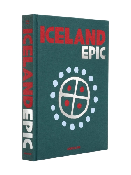 Assouline Iceland Epic . Assouline Iceland Epic .