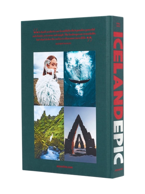 Assouline Iceland Epic . foto 2