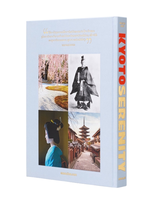 Assouline KYOTO SERENITY . foto 2