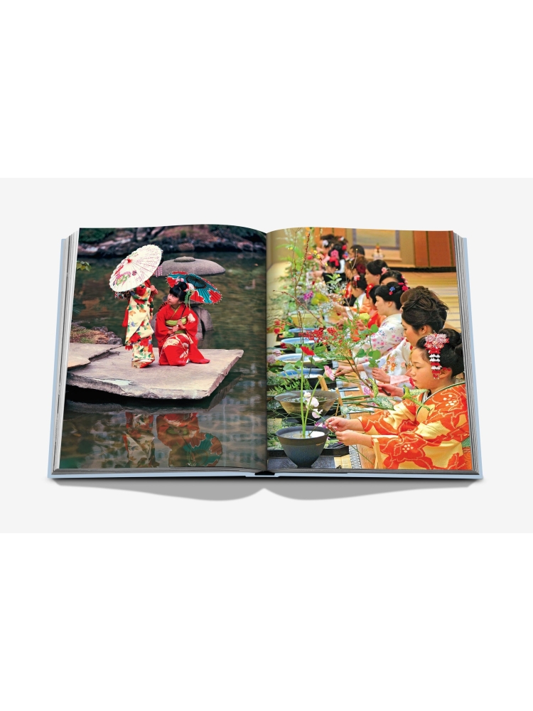 Assouline KYOTO SERENITY .