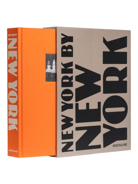 Assouline NEW YORK BY NEW YORK .