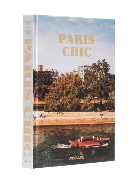 Assouline PARIS CHIC .
