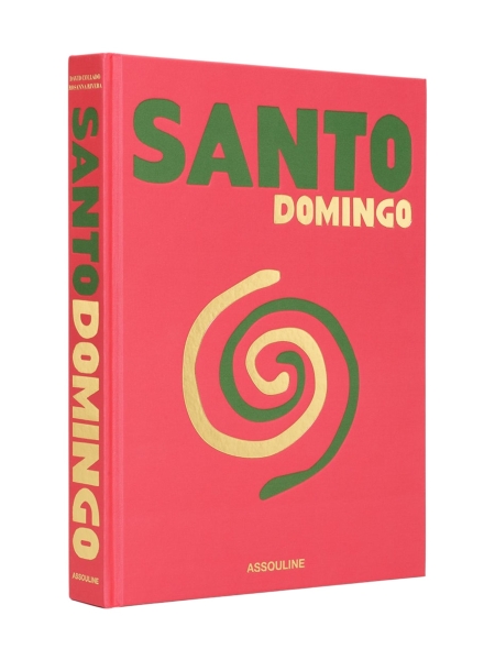 Assouline SANTO DOMINGO . Assouline SANTO DOMINGO .