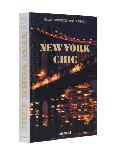 Assouline NEW YORK CHIC .