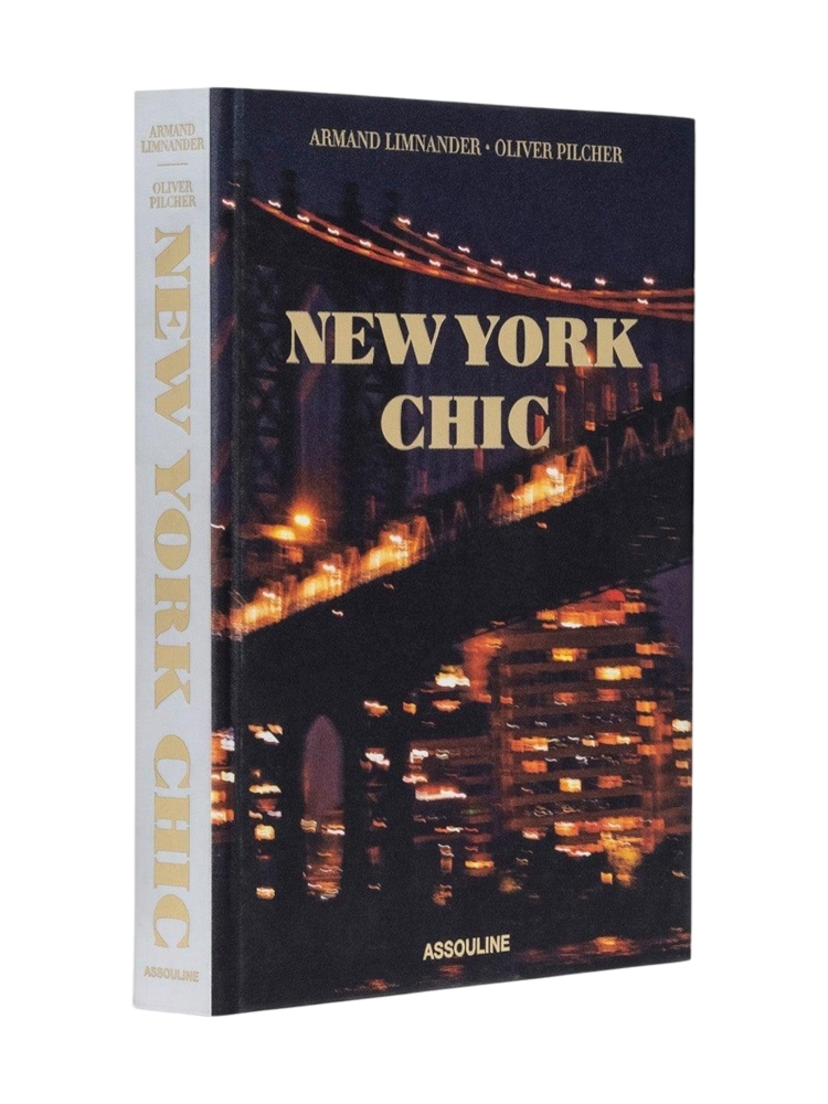 Assouline NEW YORK CHIC .