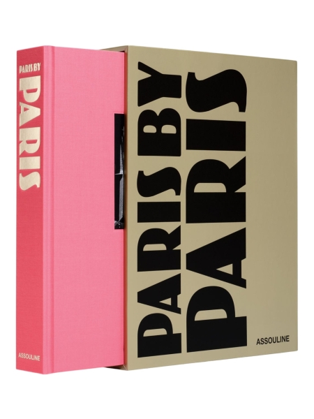 Assouline PARIS BY PARIS ENGLISH