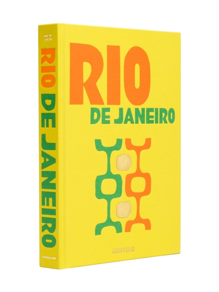 Assouline RIO DE JANEIRO . Assouline RIO DE JANEIRO .