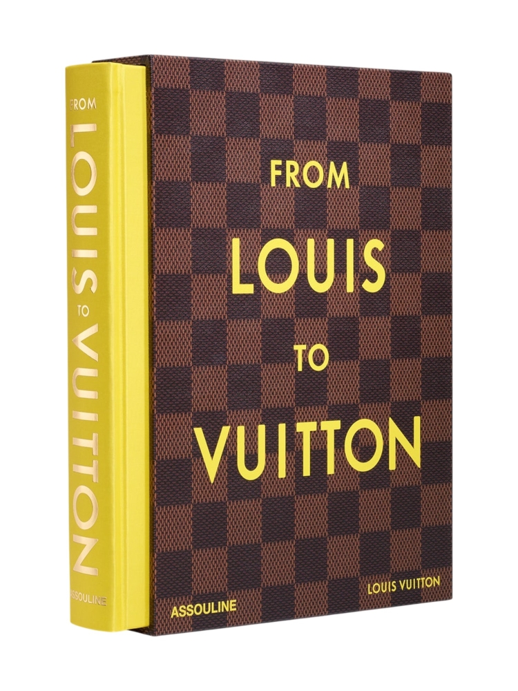 Assouline FROM LOUIS TO VUITTON ENGLISH