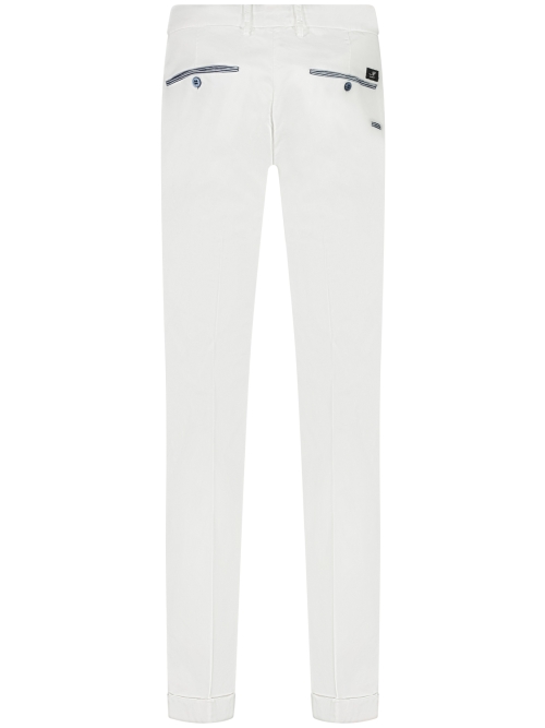 Masons 9PN2A5193N1-MBE100 Z23 001 BIANCO foto 2