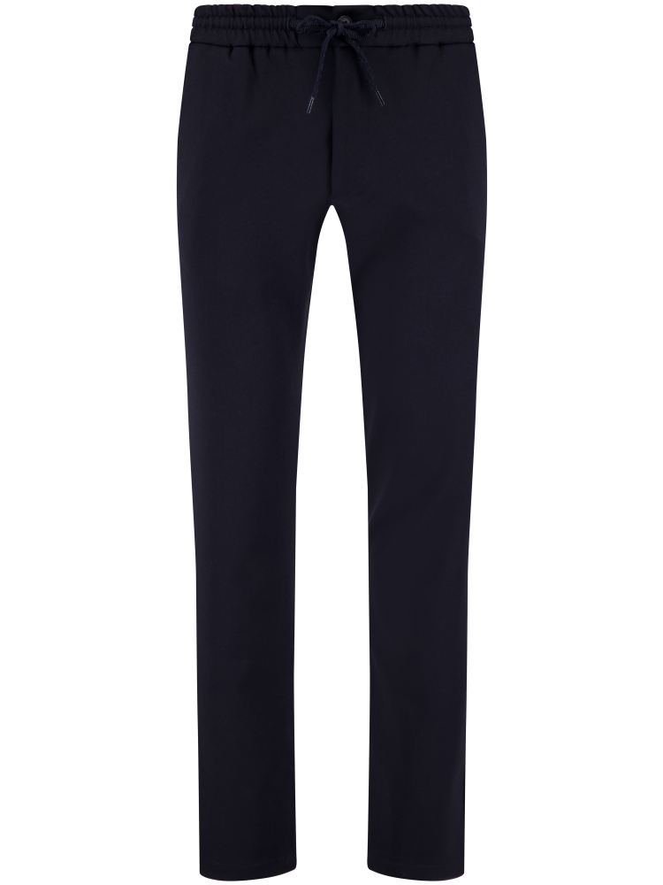 Les Deux LDM501100 COMO D. PANTS 4444 NAVY
