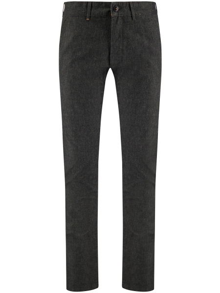 Hugo Boss 50523143 CHINO_SLIM 076 OPEN GREY