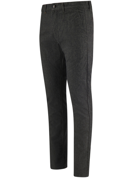 Hugo Boss 50523143 CHINO_SLIM 076 OPEN GREY