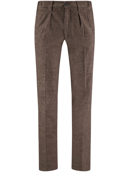 Profuomo   PPWQ30009A BROWN