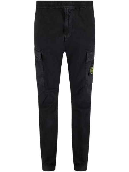Stone Island K2S153100033 S00L1 V0129 BLACK Stone Island K2S153100033 S00L1 V0129 BLACK