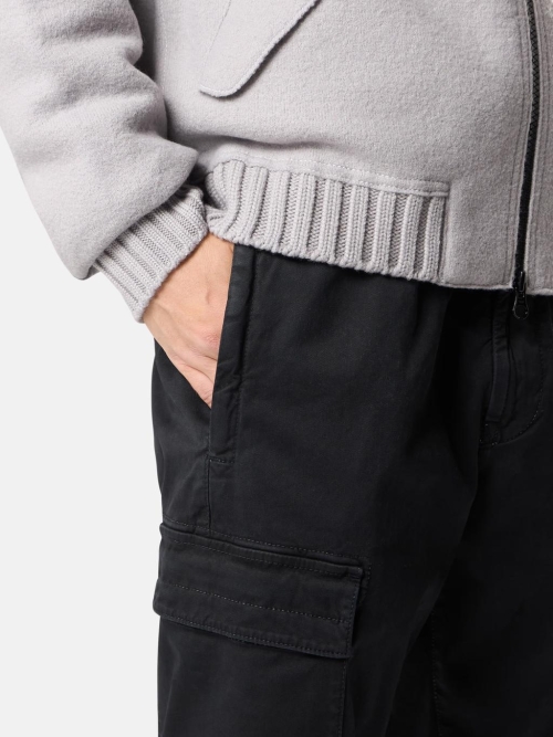 Stone Island K2S153100033 S00L1 V0129 BLACK foto 5