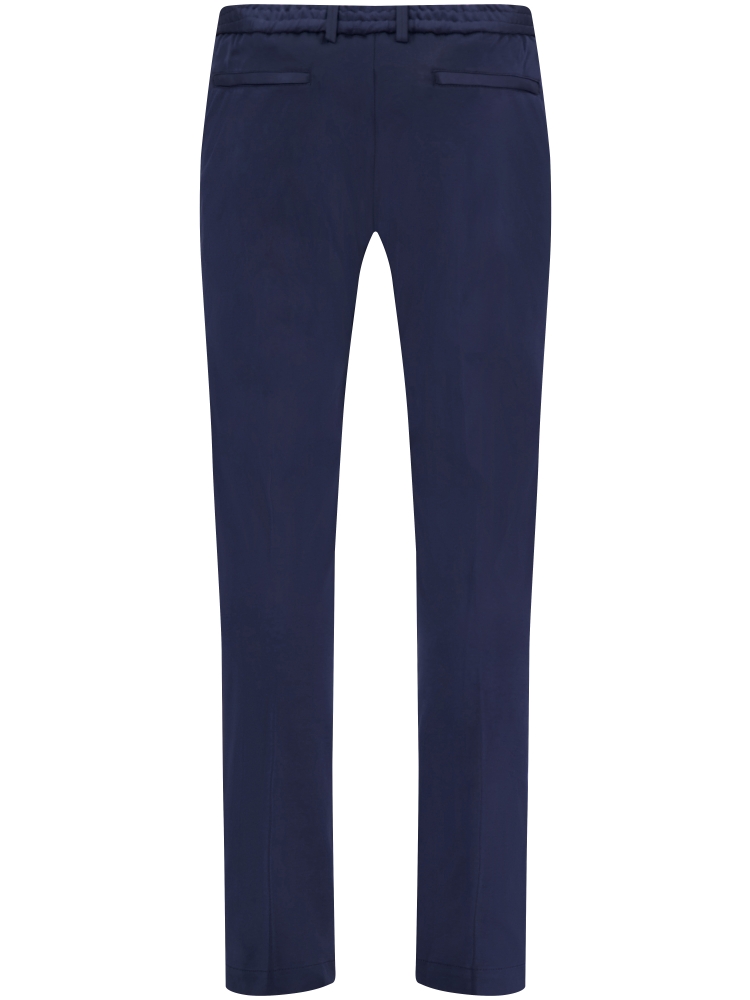 Valenza SUPIMA TAPERED TROUSER 1100 42 NAVY
