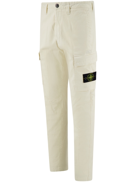 Stone Island L1S15 3100051 S0004 V0193 IVORY