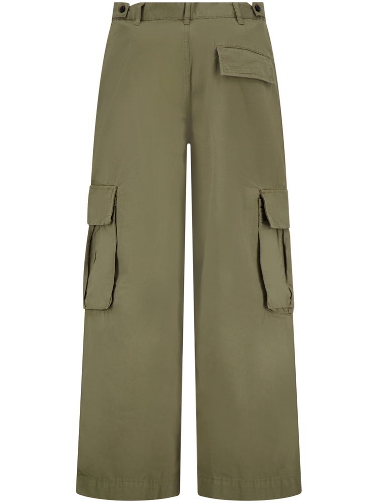 Flaneur FTRO156 226 WASHED KHAKI