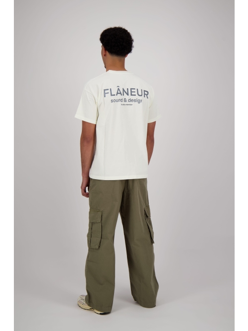 Flaneur FTRO156 226 WASHED KHAKI foto 4