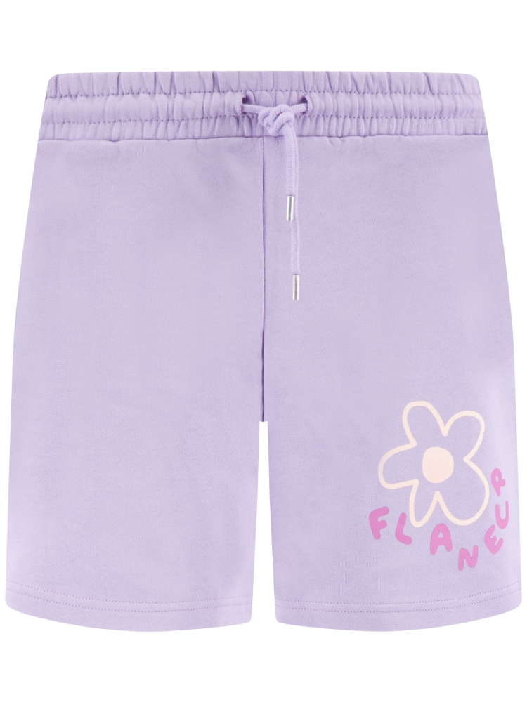 Flaneur F15145 BLOSSOM T-SHIRT PURPLE