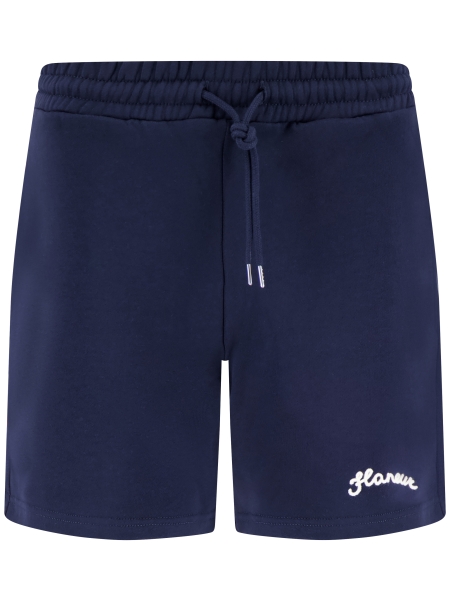 Flaneur FNOS928 SIGNATURE SHORTS NAVY