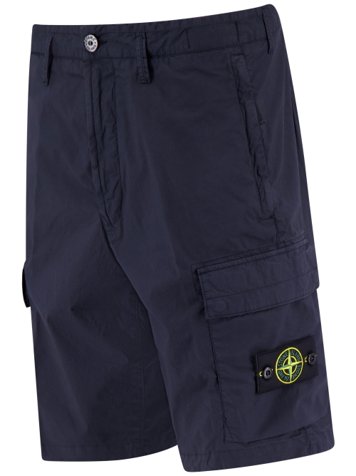 Stone Island K1S15L100L08 S0003 V0020 NAVY BLUE foto 2