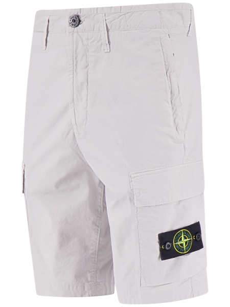 Stone Island K1S15L100L08 S0003 V0061 PEARL GREY