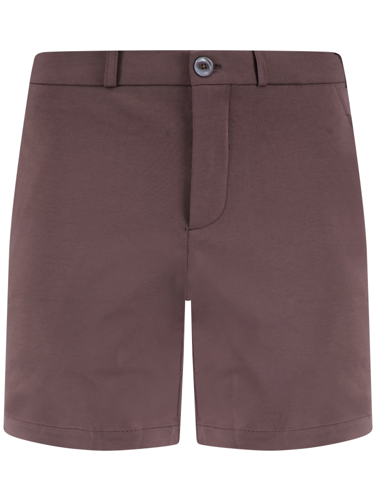 Valenza SUPIMA SHIRT 1048 61 EBONY BROWN