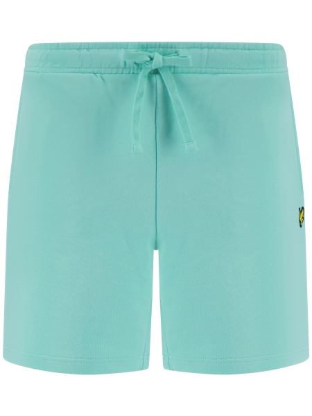 Lyle and Scott ML414VOG X591 AQUAMARINE Lyle and Scott ML414VOG X591 AQUAMARINE
