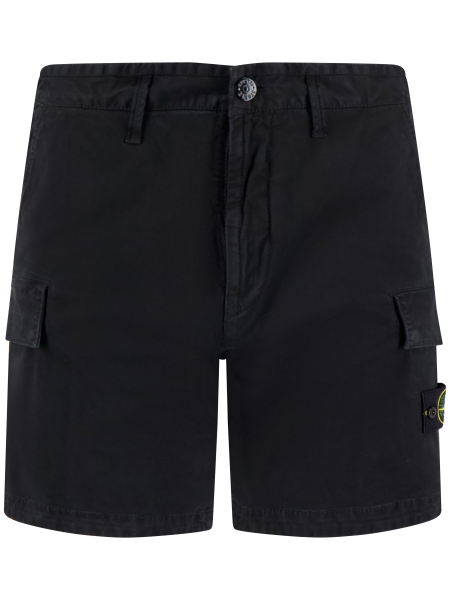 Stone Island L1S15 L100018 S0004 V0129 BLACK