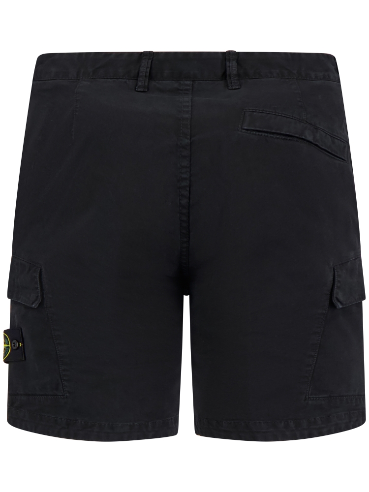 Stone Island L1S15 L100018 S0004 V0129 BLACK