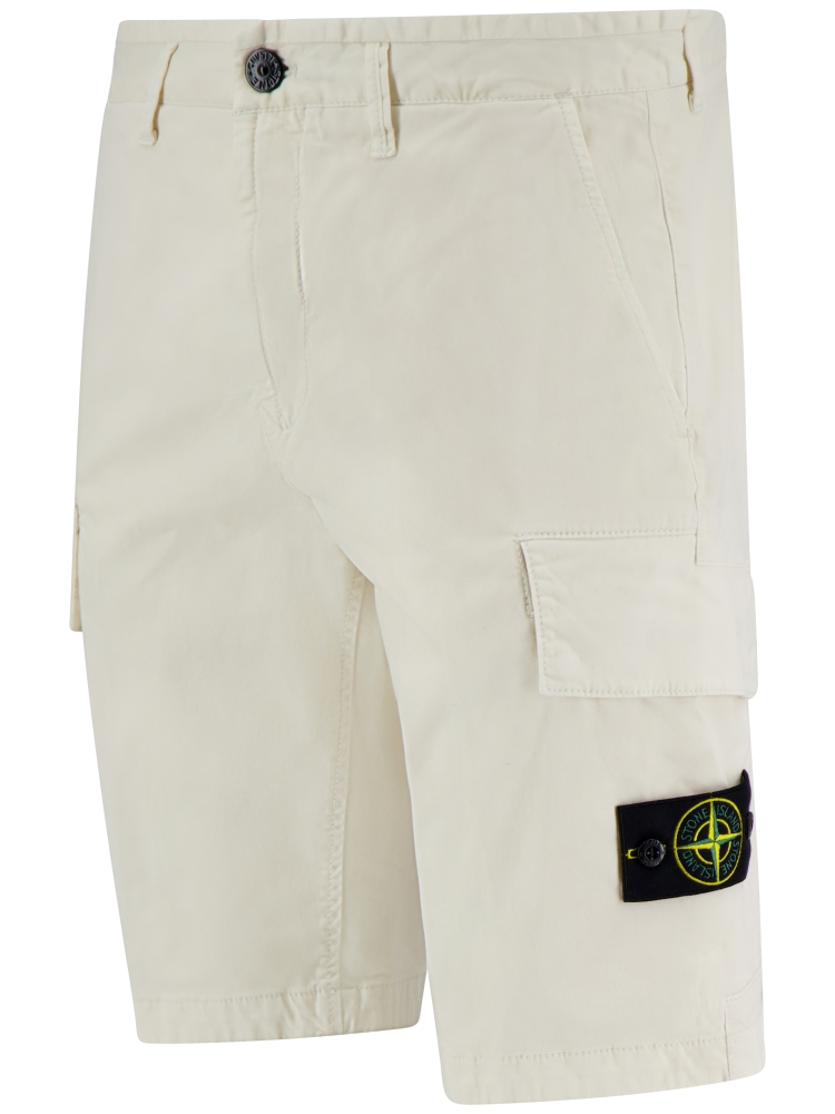 Stone Island L1S15 L100018 S0004 V0193 IVORY