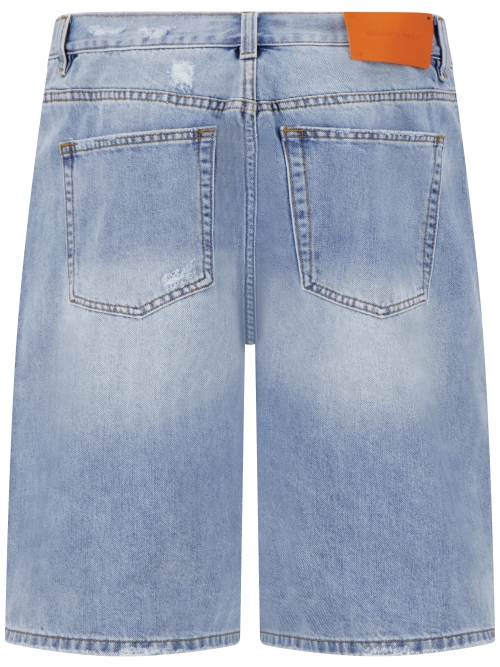 Brams fruit HS26-2112 WASHED INDIGO foto 3