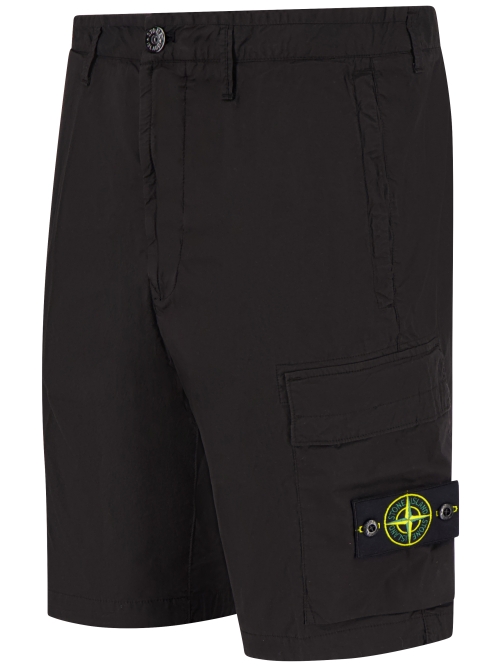 Stone Island L1S15 L100020 S0003 ZWART foto 2