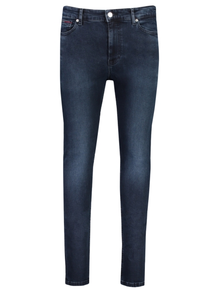 tommy hilfiger jeans DM0DM15550 SIMON SKNY 1BY DENIM BLACK