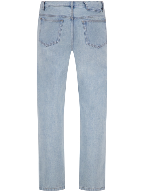 A.P.C. COHOA H09121 IAB LIGHT BLUE foto 3
