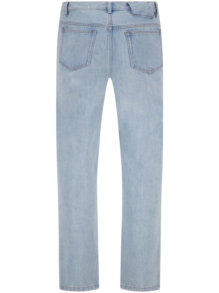 A.P.C. COHOA H09121 IAB LIGHT BLUE